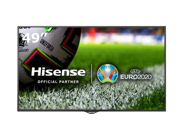 Hisense 24/7 4K UHD 500 nits Android 