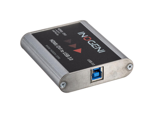 Inogeni VGA2USB3 VGA to USB 3.0 VGA Capture unit 