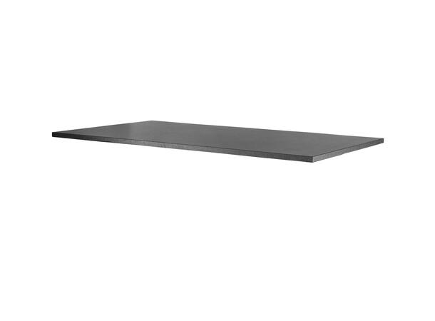 KENSON Compact Table Top 180x80 cm | Svart 