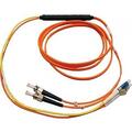 LinkIT Mode Conditioning 2xST - 2xLC10 m 2 x ST 62,5/125 - LC 62,5/125 + LC 9/125