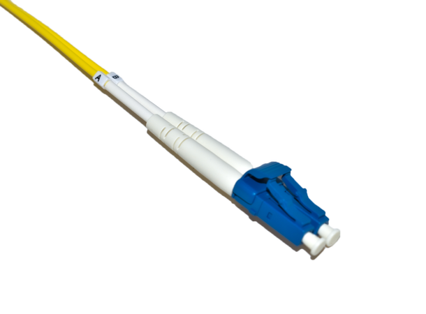 LinkIT fibersnor OS2 LC-UPC/SC-APC 1.5m Duplex , SM , LSZH 