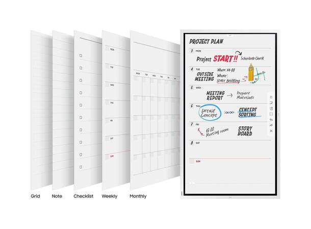 Multibrackets Gulvtralle motor Flip 2 CC Hvit, 50Kg flip,120Kg, 800x400, 42-100" 