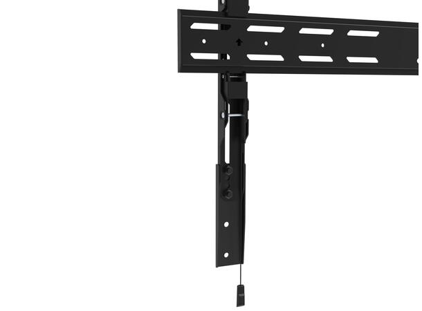 Multibrackets veggfeste Fixed X large Svart, Fixed Vesa 800x600, 75 Kg 