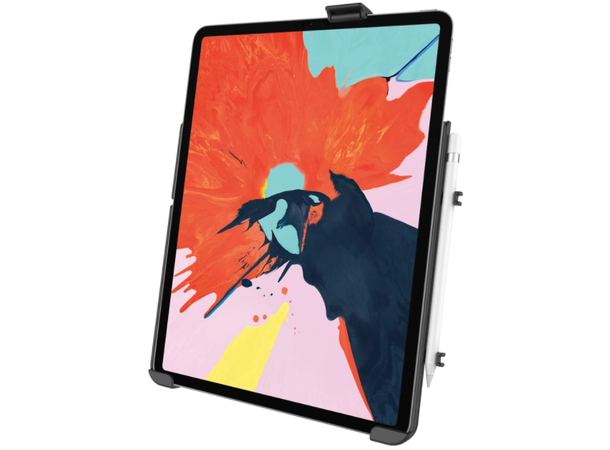RAM Mount EZ-Roll'r Cradle For iPad Pro 12,9 (3 Gen) 