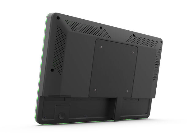 Stoltzen Metis Møteromsbooking 10" v2 LifeTimeLisens, 10" 1052T Panel & feste 