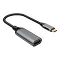 Elivi USB C til HDMI adapter Type-C - HDMI Female 4K@60hz
