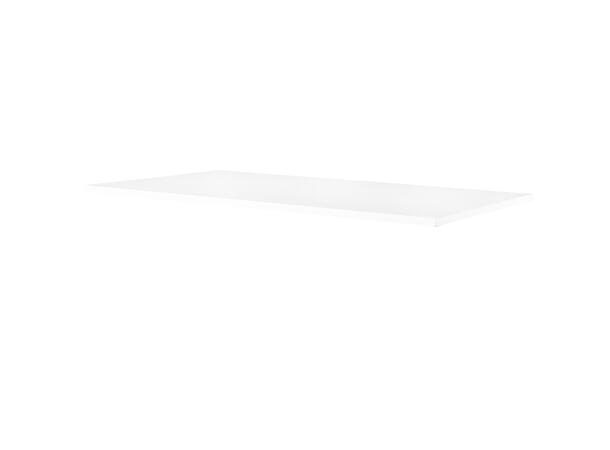 KENSON Compact Table Top 200x80 cm | Hvit 