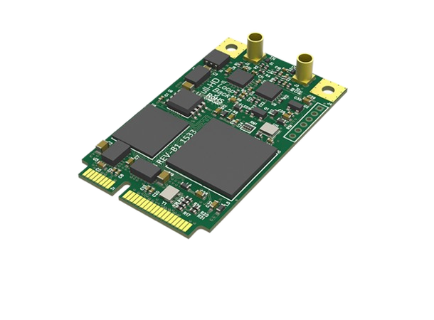 Magewell Pro capture mini SDI mini PCIe, 1-CH SDI, no heatsink
