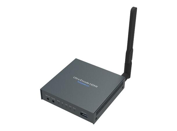 Magewell Ultra Encode HDMI 1-CH HD HDMI with loop-through 