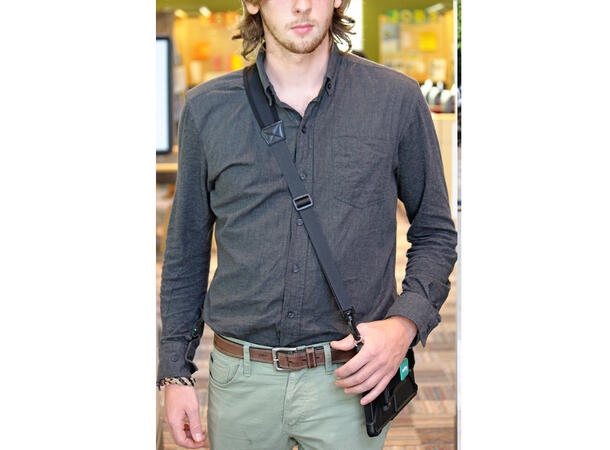 RAM Mount GDS Shoulder Strap Accessory for IntelliSkin cases 