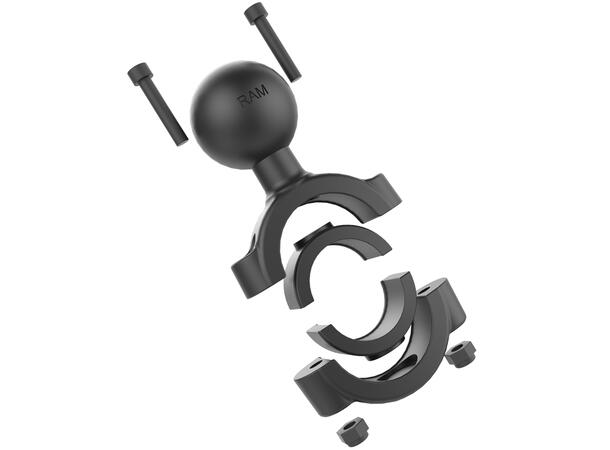 RAM Mount Torque Large Rail Base C-Size 