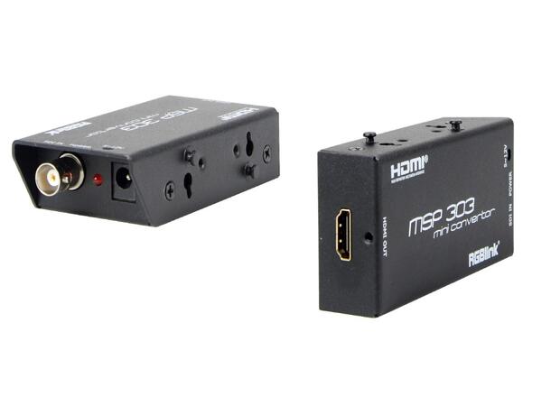 RGBlink MSP303 SDI to HDMI Convertor