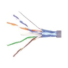 Siemon Inst.kab F/FTP Cat.6A 305m 23 AWG,Class Cca-s1a,d1,a1