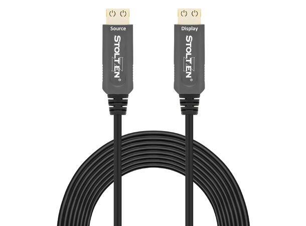 Stoltzen AOC HDMI 2.1 8K@60 5 m 48Gbps | 4K@120hz / 8K@60hz 