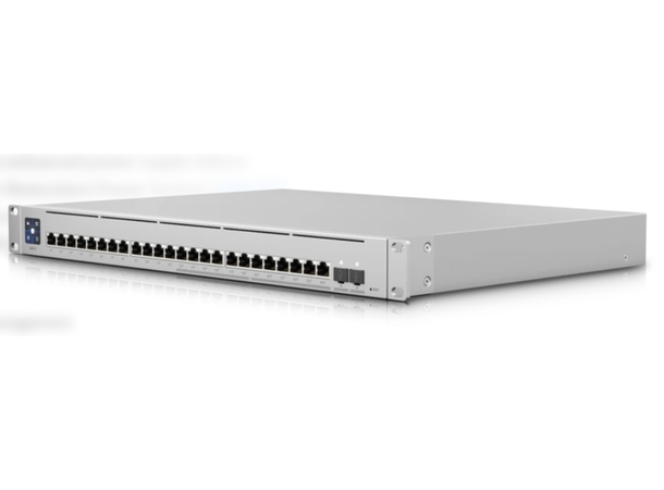 Ubiquiti Unifi Switch Enterprise XG 24-P XG, 24x10Gbit RJ45, 2x25G SFP28