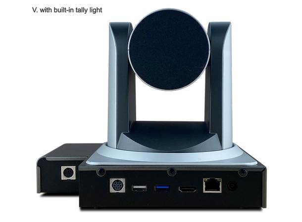 AREC PTZ NETWORK CAMERA CI-22H HDMI PTZ camera | 20x optical zoom