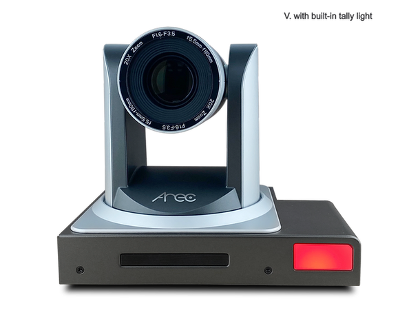 AREC PTZ NETWORK CAMERA CI-22H HDMI PTZ camera | 20x optical zoom