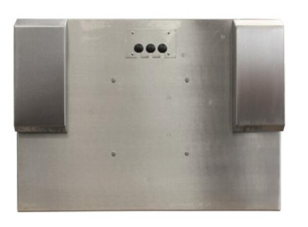 Armagard Landscape Enclosure 43" IP65 Heather | Insulation | Ventilation | AC 