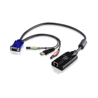 Aten KVM CPU Modul USB KA7176 USB , VGA , Viritual Media adapter