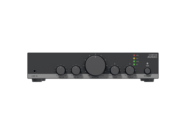 Audac Forsterker COM104 40W 100V Phoenix 