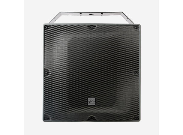Audiophony Høyttaler EXT415 Utendørs 15" + 1" coax 300W@100V 400W@8 Ohm IP 65 
