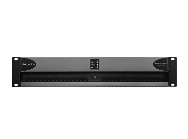 Blaze Audio PowerZone Connect 3004 EU 4x750W @2-4 4x400W @ 8  2x1500W @ 100V 