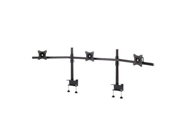 EDBAK Bordfeste SV11 trippel 19-27" 100 x 100 mm | 30 kg | Buet 