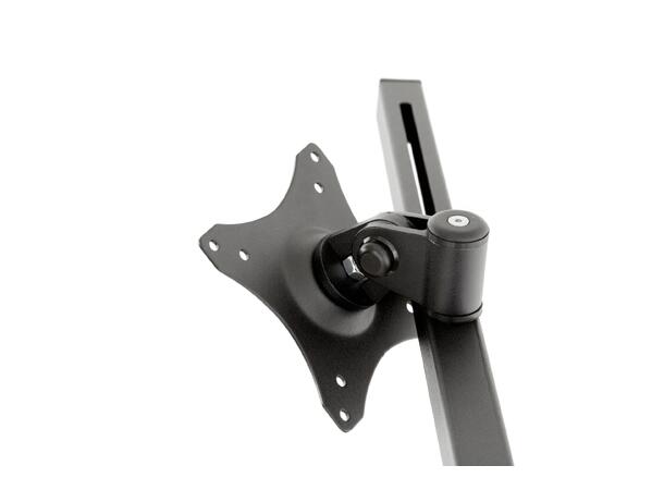 EDBAK Bordfeste SV11 trippel 19-27" 100 x 100 mm | 30 kg | Buet 