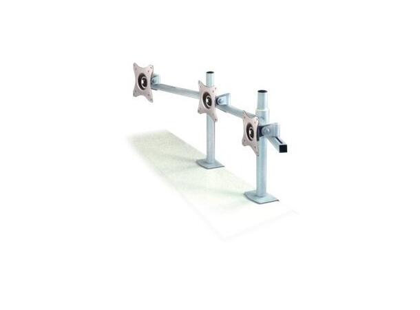 EDBAK Bordfeste SV11 trippel 19-27" 100 x 100 mm | 30 kg | Buet 