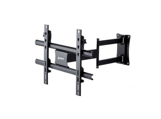 EDBAK Veggfeste PWS2 svingarm, tilt Maks VESA 600x400, 25Kg, 62-638mm 