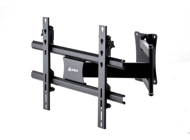 EDBAK Veggfeste PWS2 svingarm, tilt Maks VESA 600x400, 25Kg, 62-638mm 