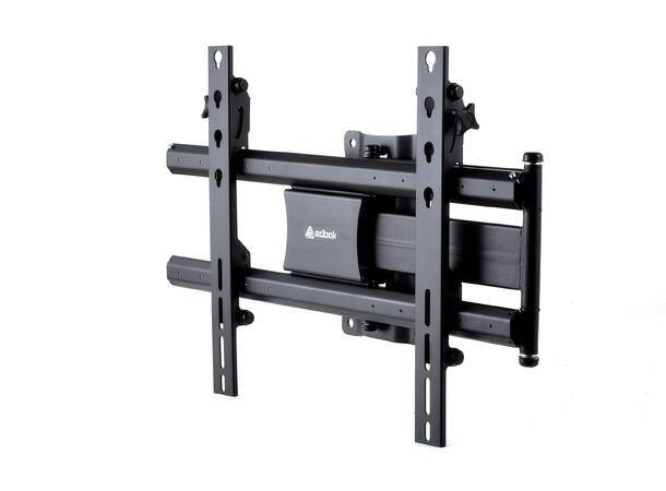 EDBAK Veggfeste PWS2 svingarm, tilt Maks VESA 600x400, 25Kg, 62-638mm 