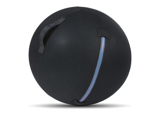 KENSON GetUpBall 65 Svart | 120kg 