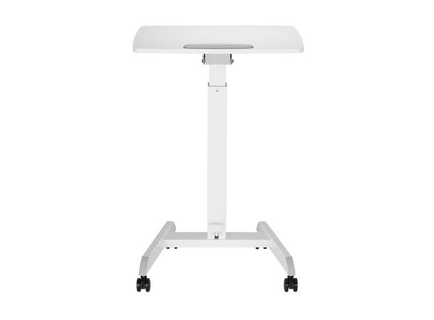 KENSON GetUpDesk Tilt Hvit | Enkel å justere 