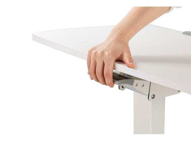 KENSON GetUpDesk Tilt Hvit | Enkel å justere 