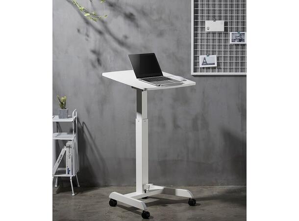 KENSON GetUpDesk Tilt Hvit | Enkel å justere 