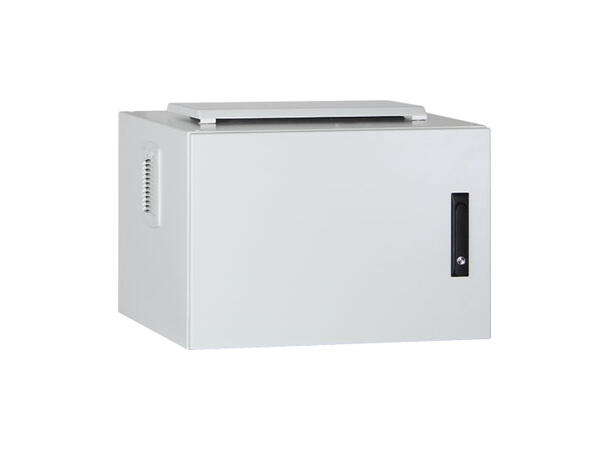 Lande Safebox IP55 Indoor xxU SAFEbox 19"|Innendørs|m/Ståldør|Hxxx 