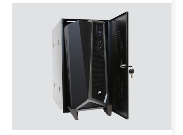 Leba NoteBox Gaming Desktop PC | H486xW256xD520 