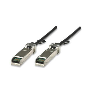 LinkIT DAC SFP+ 10Gbps 0,5m Ubiquiti Passiv | AWG 30 | SFF-8402 | SFF-8432