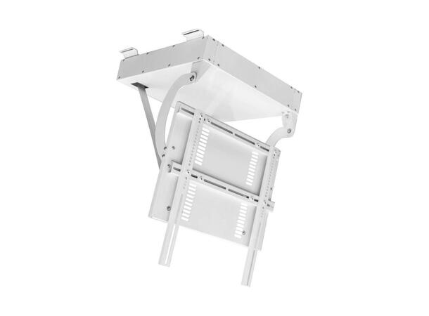 Multibrackets Takfest motorisert Pro SD Maks VESA 600x600, 80Kg, 32-100" 