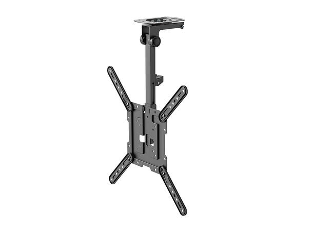 Multibrackets Takfeste Flip Down Large Sort, max 20 Kg, 400x400, 23-55" 