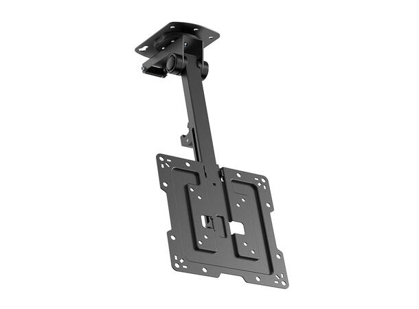 Multibrackets Takfeste Flip Down Large Sort, max 20 Kg, 400x400, 23-55" 