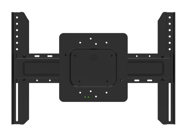 Multibrackets Veggfeste Signage Svart, 600x400, 50Kg landskap/portrett 