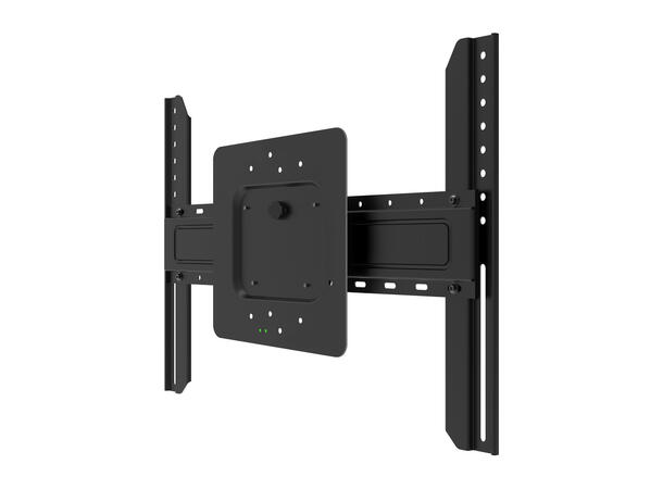 Multibrackets Veggfeste Signage Svart, 600x400, 50Kg landskap/portrett 