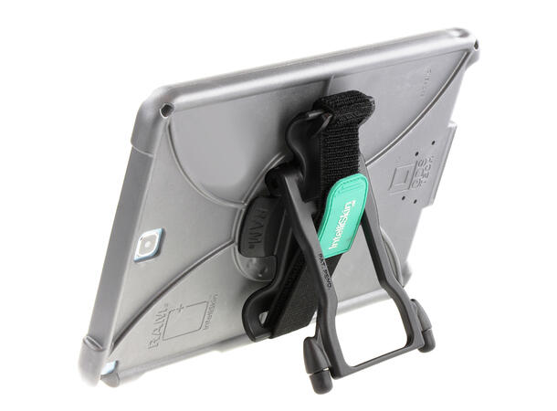 RAM Mount GDS Hand Stand Hand Strap and Kickstand for tablets