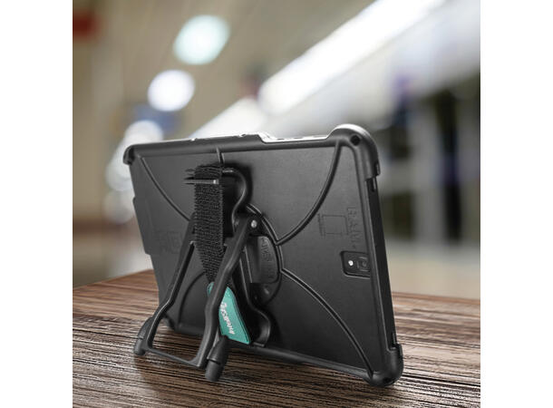 RAM Mount GDS Hand Stand Hand Strap and Kickstand for tablets