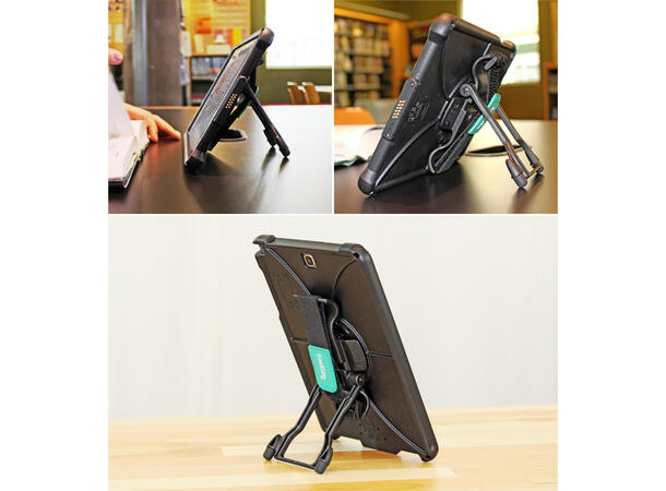 RAM Mount GDS Hand Stand Hand Strap and Kickstand for tablets 