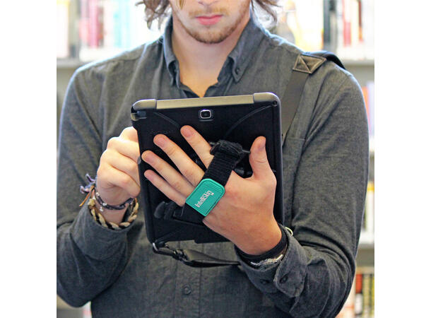 RAM Mount GDS Hand Stand Hand Strap and Kickstand for tablets 