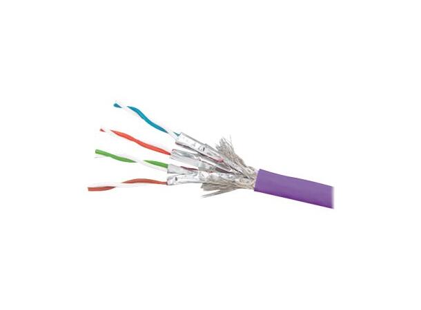 Siemon Inst.kab S/FTP Cat.7A 305m 23 AWG,Class Dca-s1a,d1,a1