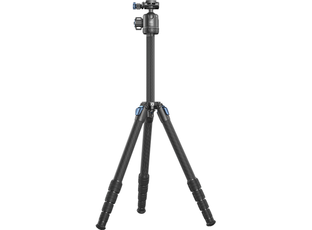Sirius Kamerastativ Carbon ST-125+ST-10 Kit, Tripod